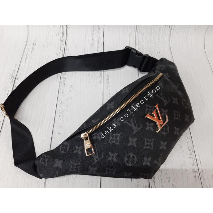 Waist Bag Pria Lv Tas Selempang Lv Pria Wanita - Lv Tipe 3 Pancasonabadi