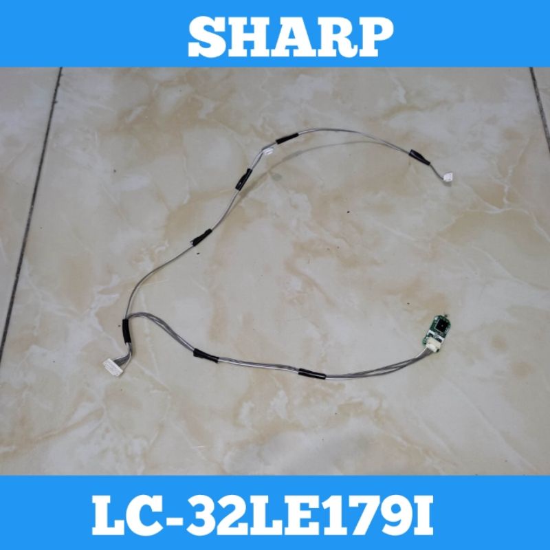 Sensor TV LED SHARP LC-32LE179I Sensor TV SHARP LC-32LE179I Sensor SHARP LC-32LE179I Sensor LC-32LE1