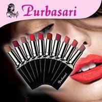 Purbasari Lipstik Matte / Lipstik Purbasari [ 81-95 ]