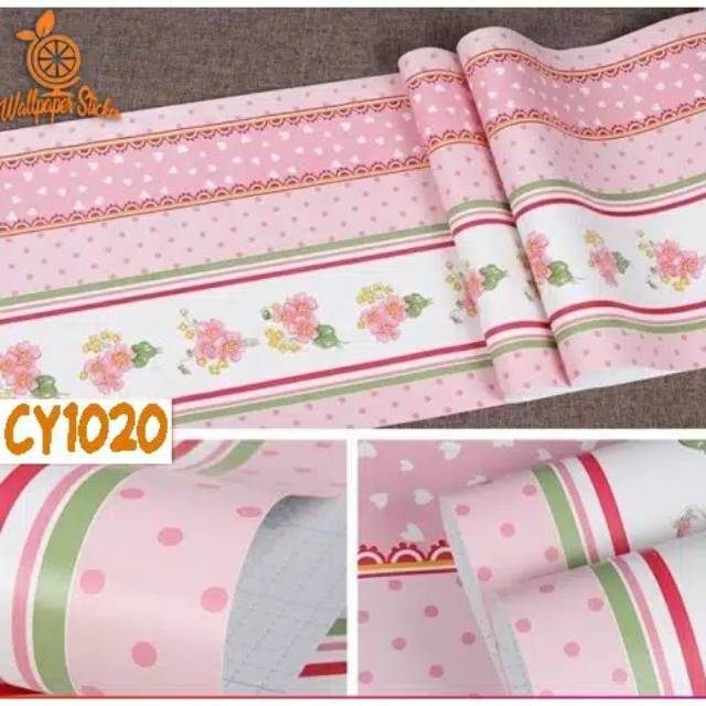 WALLPAPER STICKER CY1020