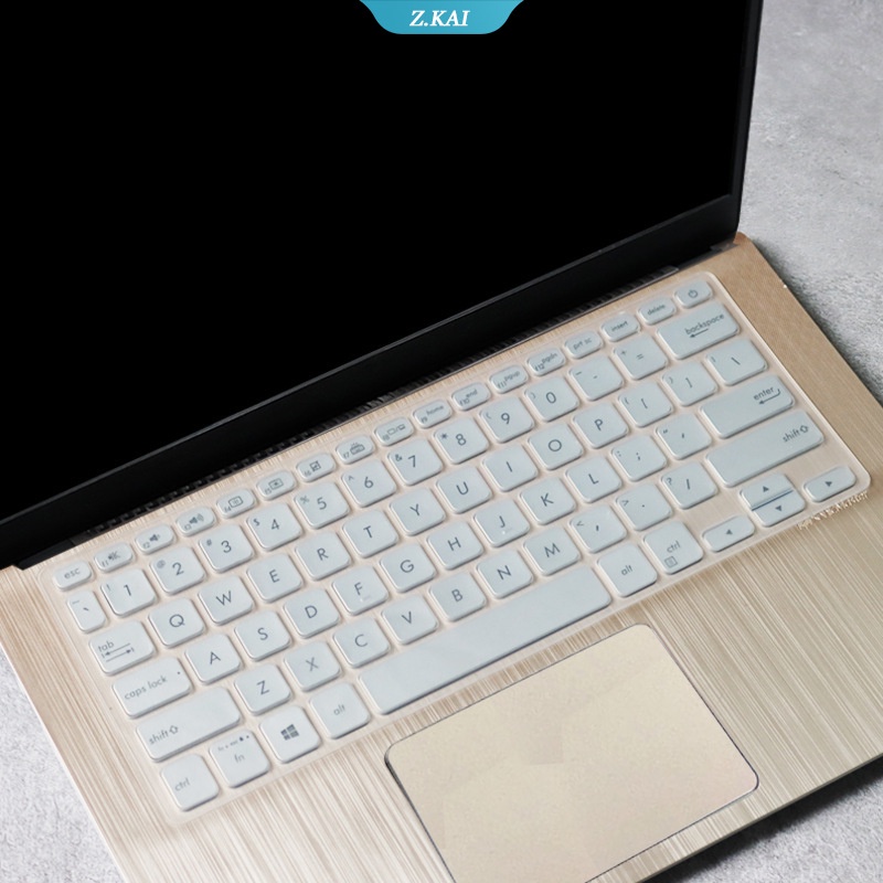 Film Silikon Cover Keyboard Laptop ASUS VivoBook S14 S4300U 14 &quot;Anti Air / Debu (ZK)