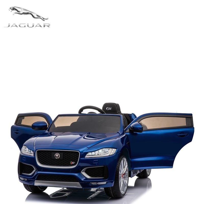 Jaguar F-PACE SUV - Mobil Aki Elektrik untuk Anak