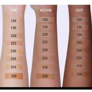 PROMO Maybelline Fit Me Foundation TUBE 18ML