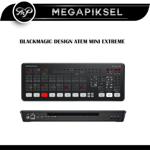 Blackmagic Design Atem Mini Extreme