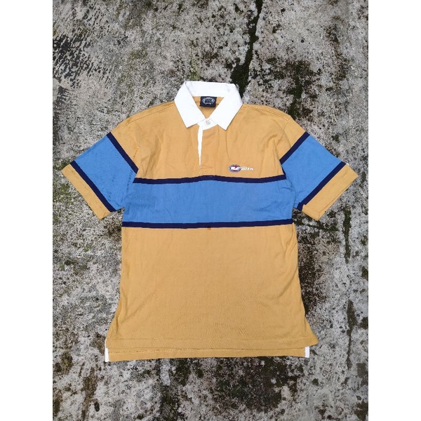 Vans vintage polo shirt