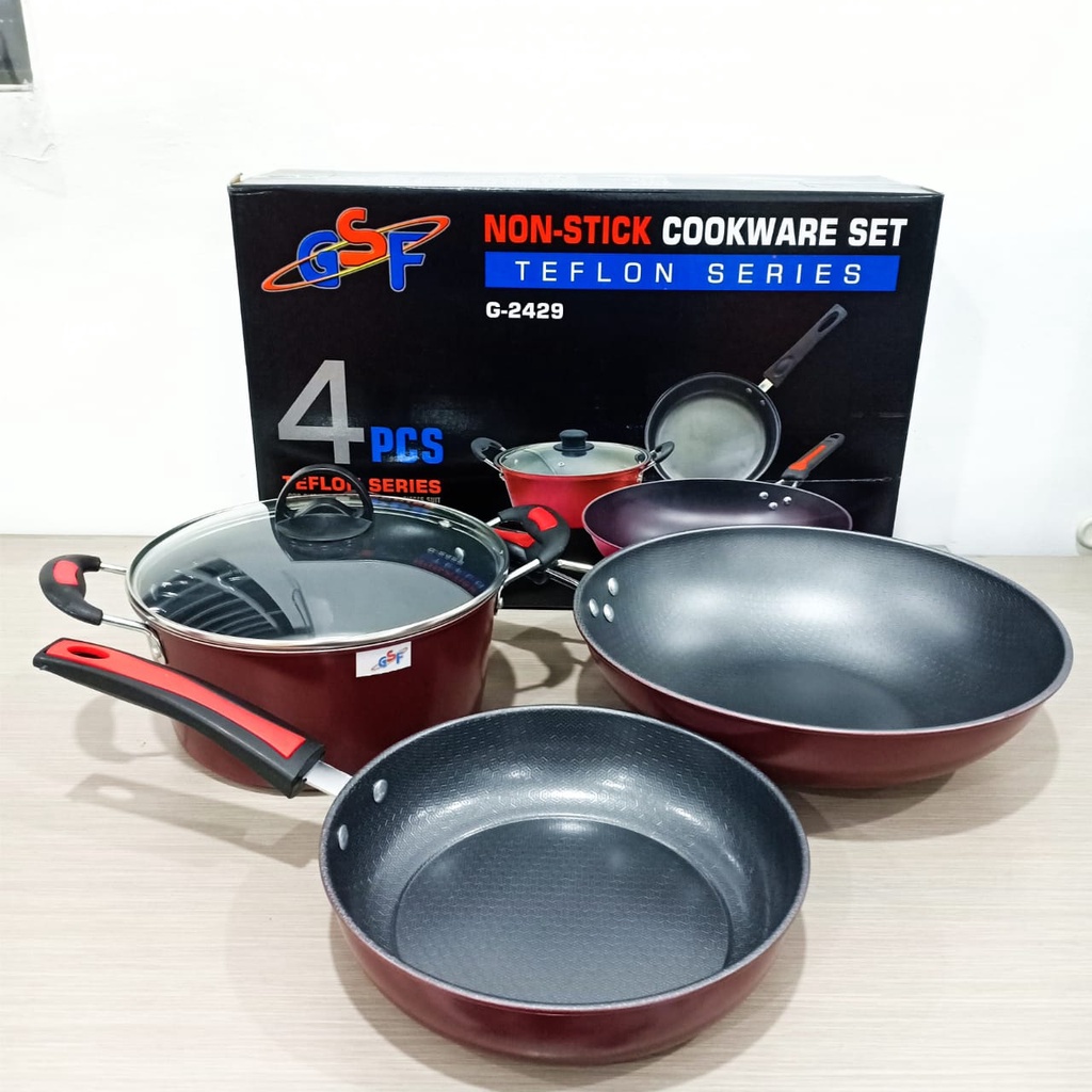 Panci Set GSF 2429