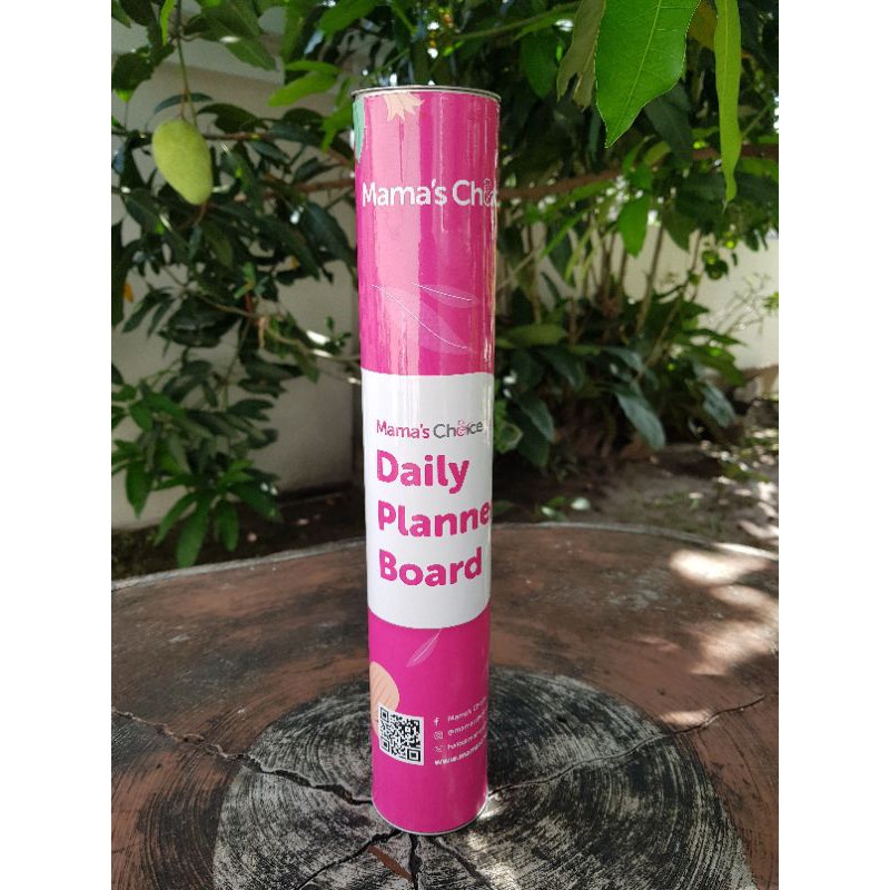 

(Preloved) Mama's Choice Daily Planner Board