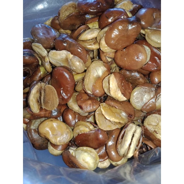 

cemilan kacang koro kulit 1kg