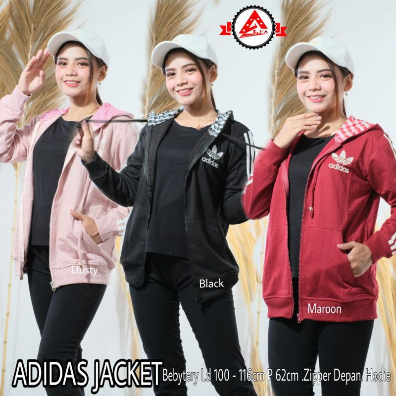 jaket adds