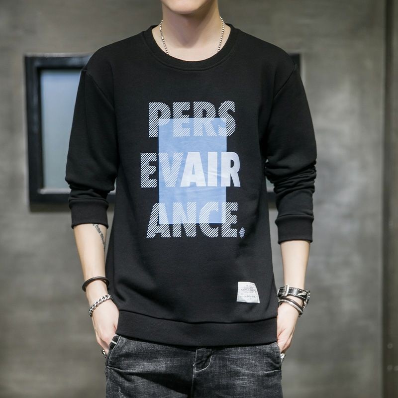 N_S Sweater Lengan Panjang EvaiR_AncE