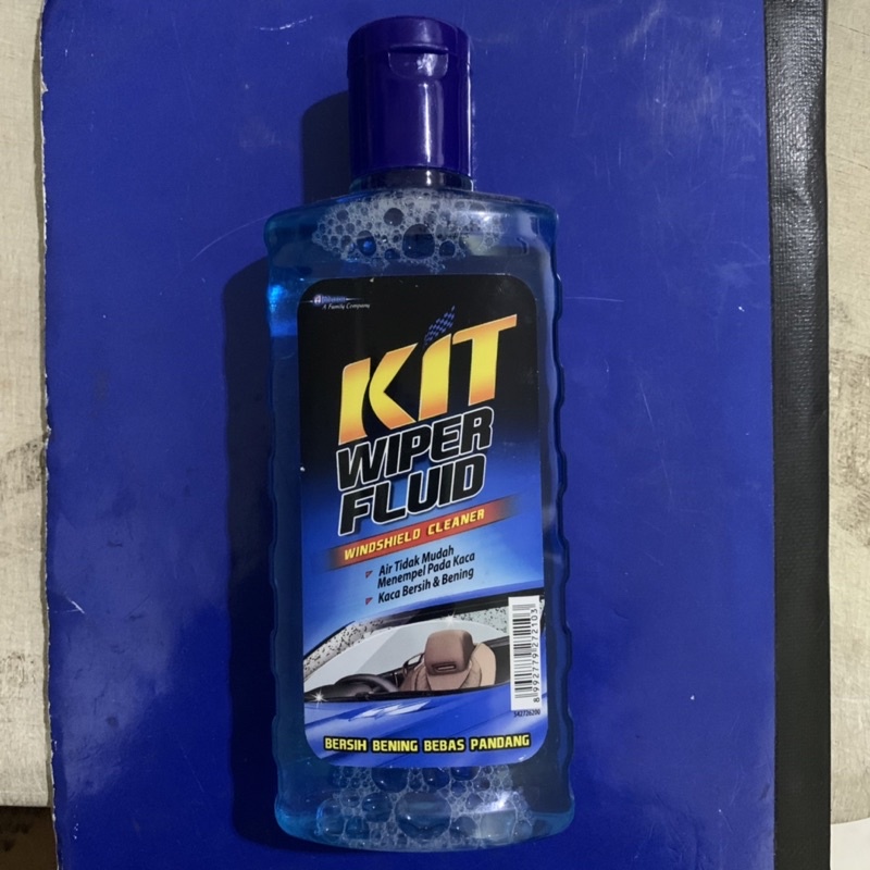 KIT WIPER FLUID SUPER MURAH / PEMBERSIH KACA MOBIL