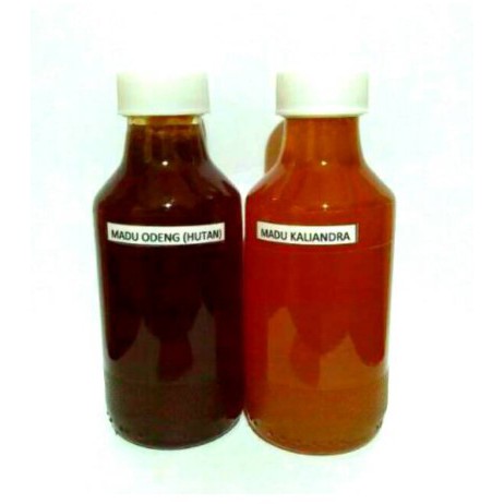 

MADU PERAS MURNI, KALIANDRA, ODENG 150ML]