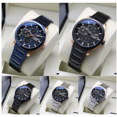 Alexandre Christie AC 6562BF / AC6562 / 6562 Garansi 1 Tahun