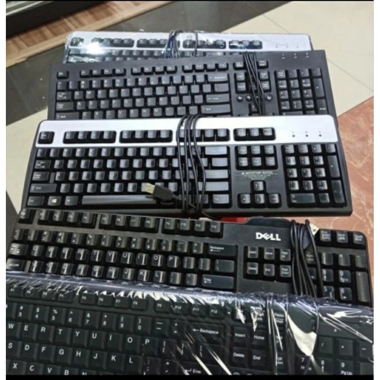 obral murah keyboard dan mouse buil-up USB murah dan berkualitas