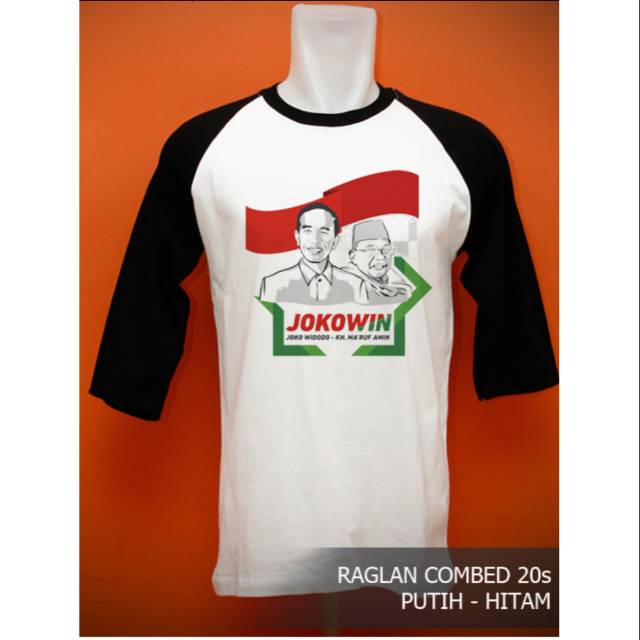 Kaos Presiden Jokowi | Kaos Tetap Jokowi | Kaos Jokowi Murah | Kaos Jokowi Amin | Kaos Jokowi DTG