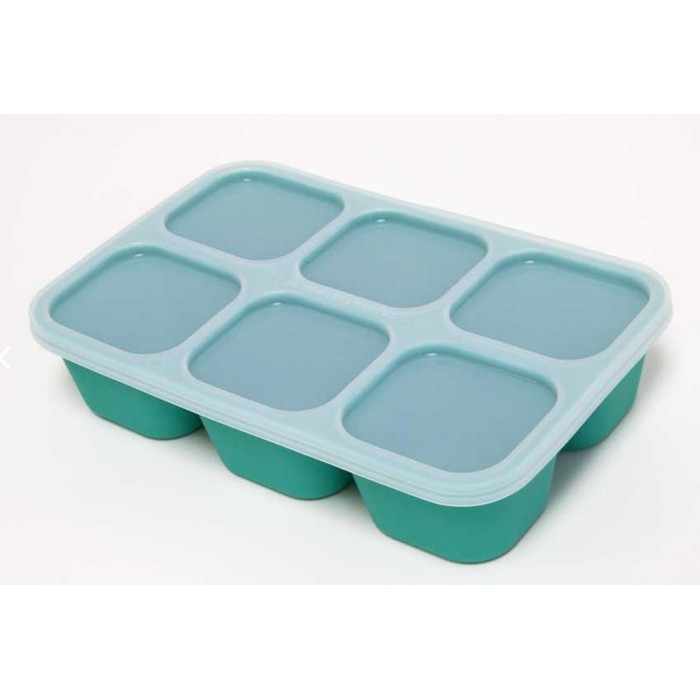 Marcus &amp; Marcus - Food Cube Tray  Container Baby Block Freezer Storage