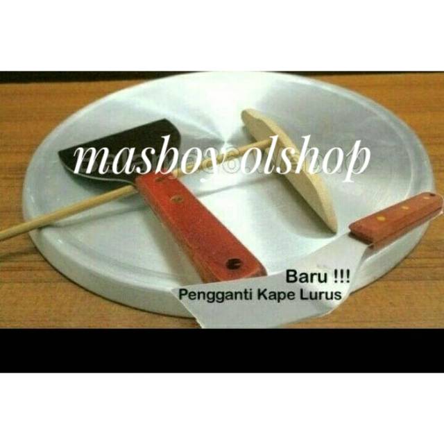Cuci Gudang Promo Wajan Crepes Leker / Wajan Datar / Wajan Martabak / Loyang Kue / Free Scrapper &prata 9JkOOnFQ69AMM