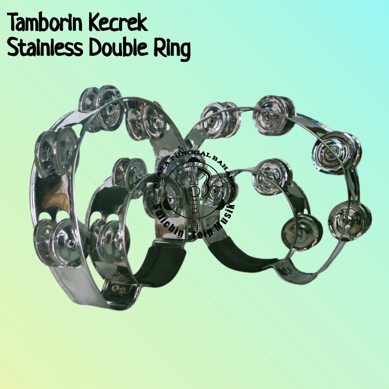 Tamborin Kecrek Murah Berkualitas | Solichin Toip-5