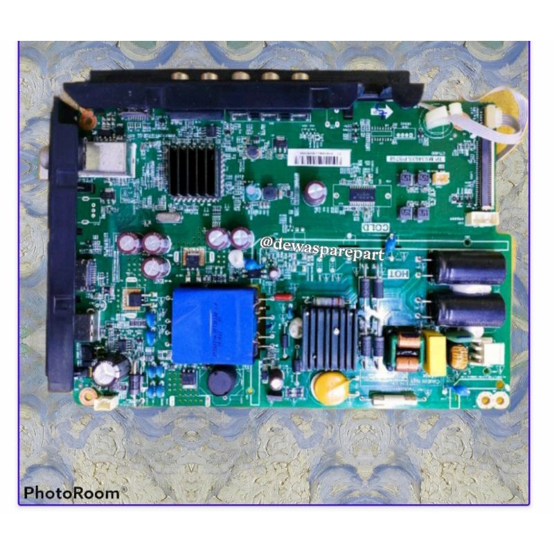 MB - Mainboard TV LG 28TK430 - 28TK430V