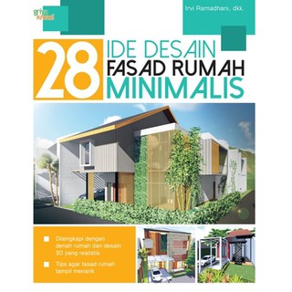 670+ Gambar Fasad Rumah Minimalis Gratis