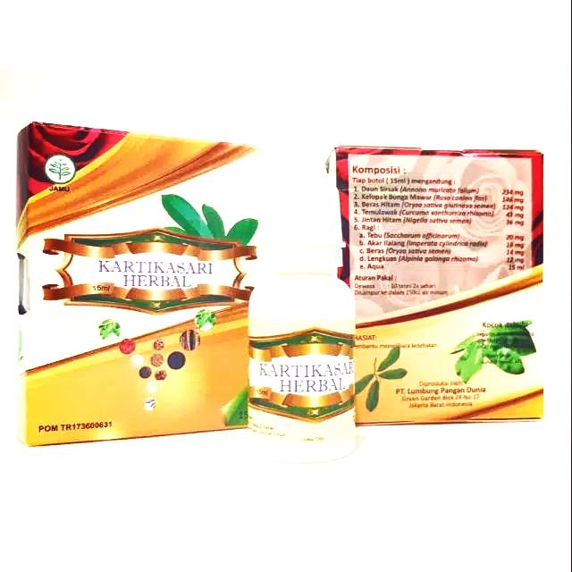 

Kartika Sari Herbal