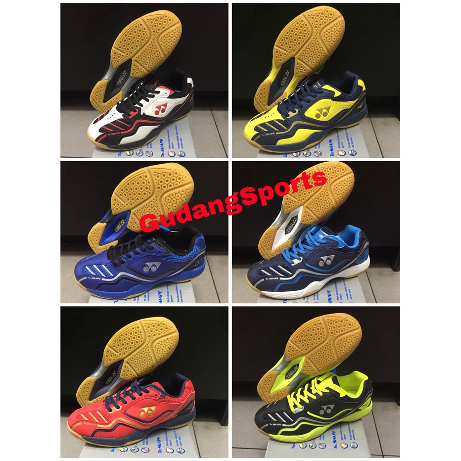 Sepatu Badminton Yonex ALL England 03 Original Merk Yonex