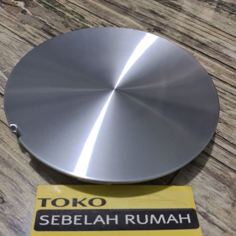 dop velg 15cm polos plat polish