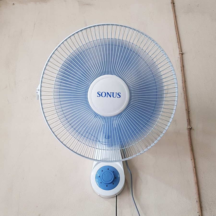 Kipas Angin Dinding Sonus 12 inch