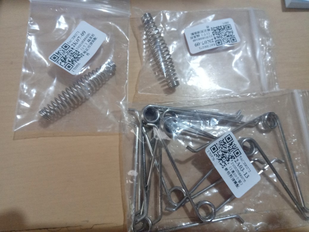 2j  10pcs Gunting Per Kompresi Bentuk V Bahan Baja Untuk Berkebun