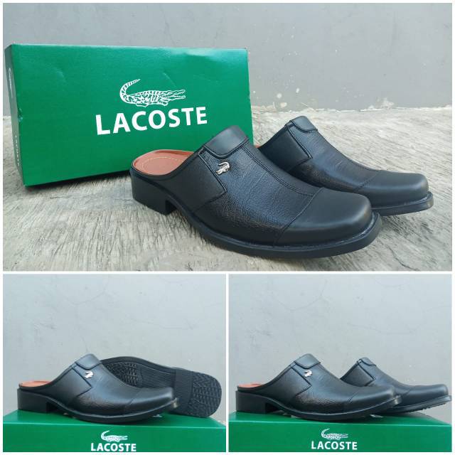 Sendal slop pria sendal pria kulit sendal cowo sepatu sendal pria