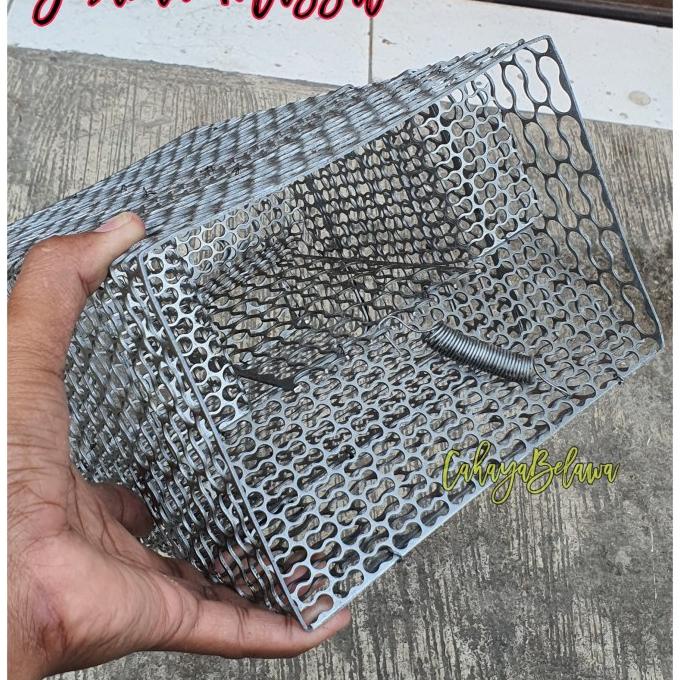 JEBAKAN TIKUS MASAL/ PERANGKAP TIKUS MASAL TEBAL