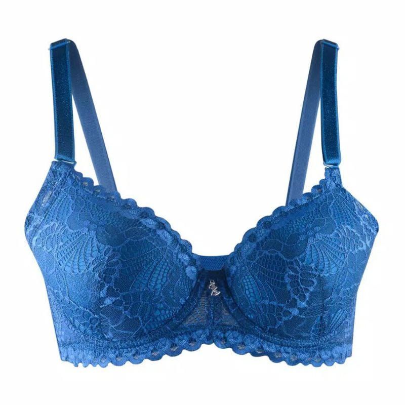 BRA BH ELENA 24448 BUSA TIPIS, PAKAI KAWAT, CUP D, FULL CUP, KAIT 3