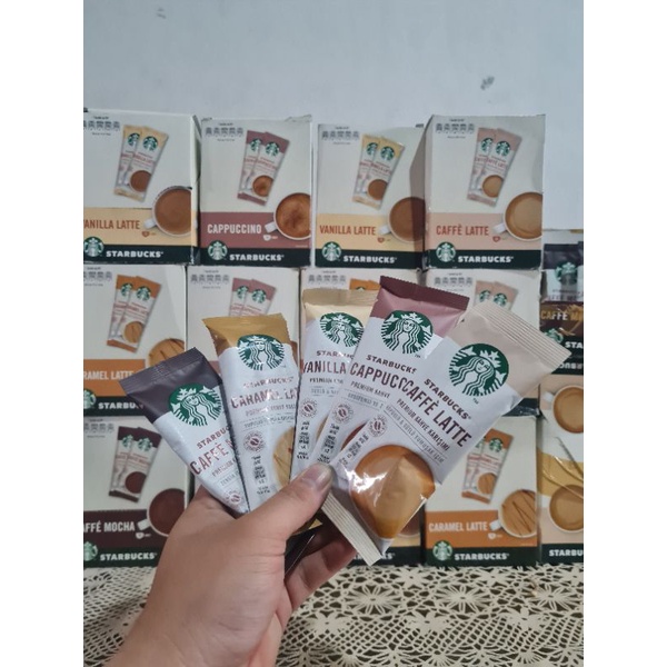 

PROMO! || STARBUCKS TURKI PREMIUM || ORIGINAL SACHET