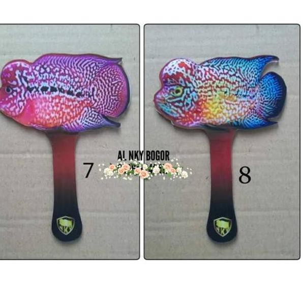 [IKL.1311] Mainan Wayang Louhan, Wayang untulan pengganti Perrot Terready ,,MAKACI,,,