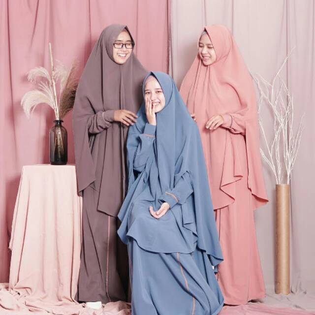 Gamis dhuha