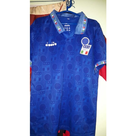 italy retro jersey wc94 roberto baggio
