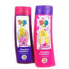 B&B Kids Barbie Shampo Conditioner 180ml