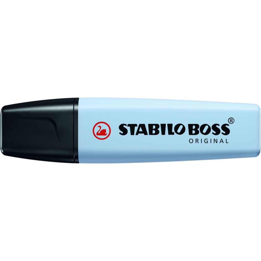

Gramedia Banjarbaru - Stabilo Boss Pastel Cloudy Blue
