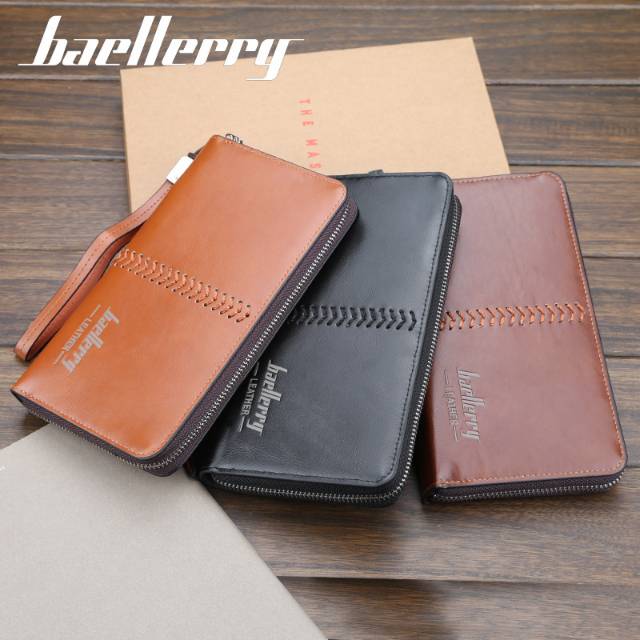 Dompet Pria Wanita Panjang Baellerry 12