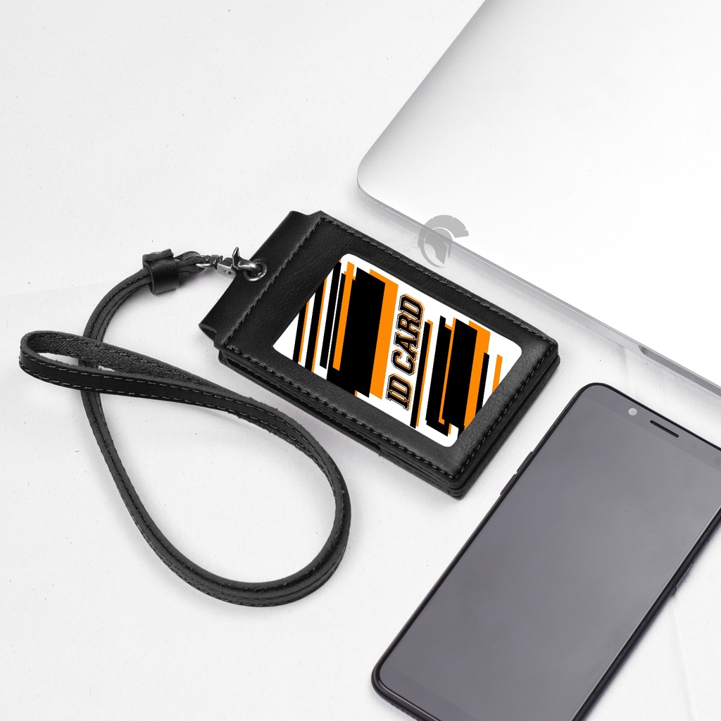 

Name Tag Front Dengan Doble Magnet Multifungsi Card Holder Murah Gantungan Nama ID Card