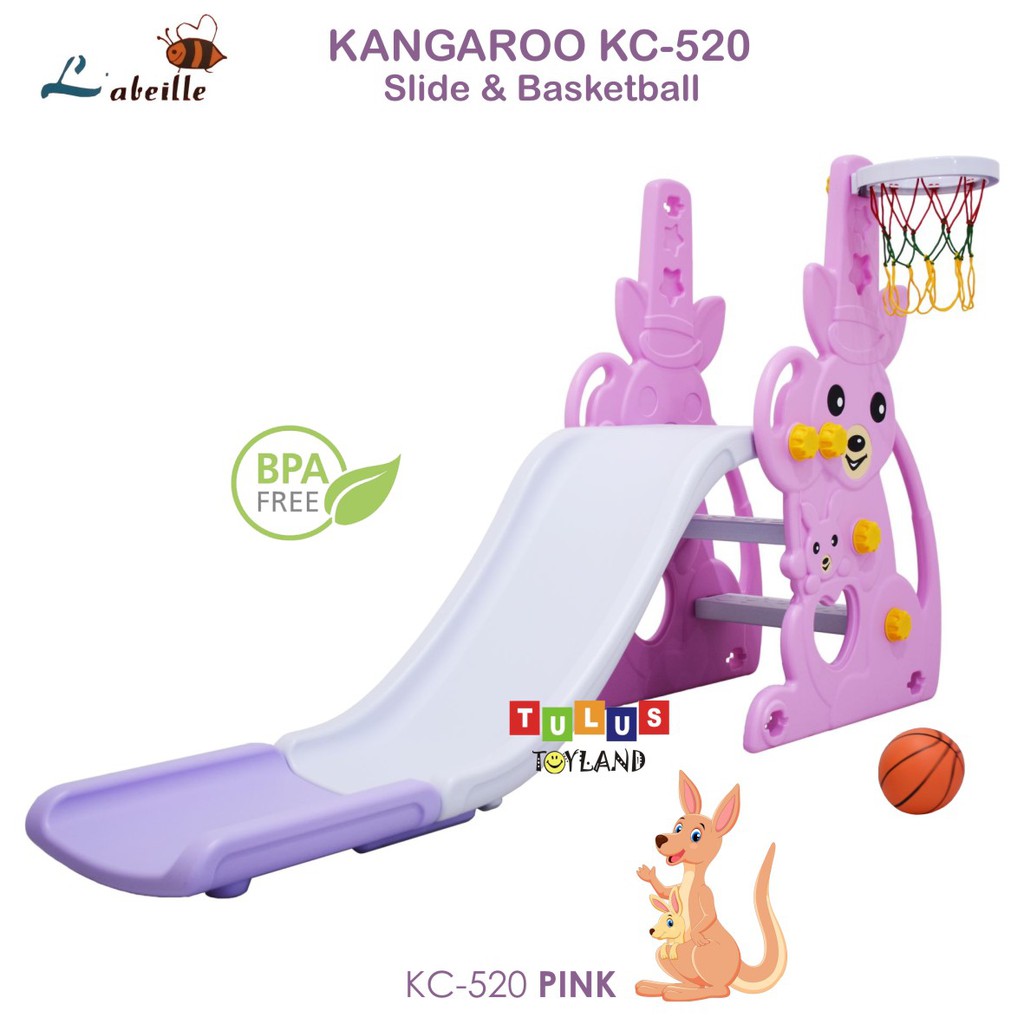 Perosotan Anak Labeille RED PANDA Slide Basketball KC 515 Seluncuran KANGAROO KC 520 Kangguru Murah