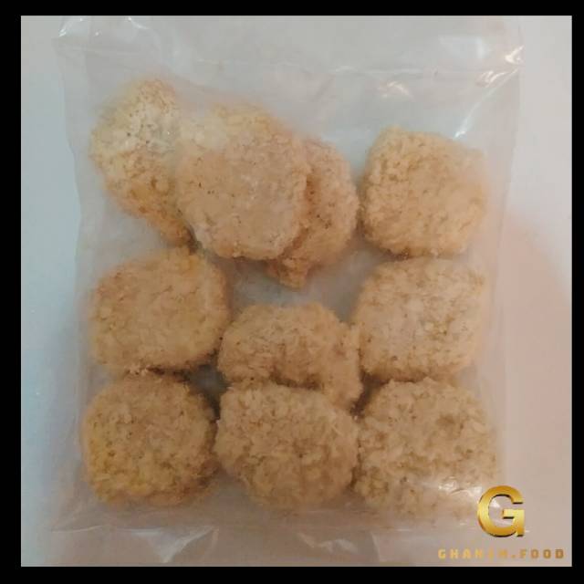 

SPICY CHICKEN NUGGET AYAM FROZEN FOOD HALAL