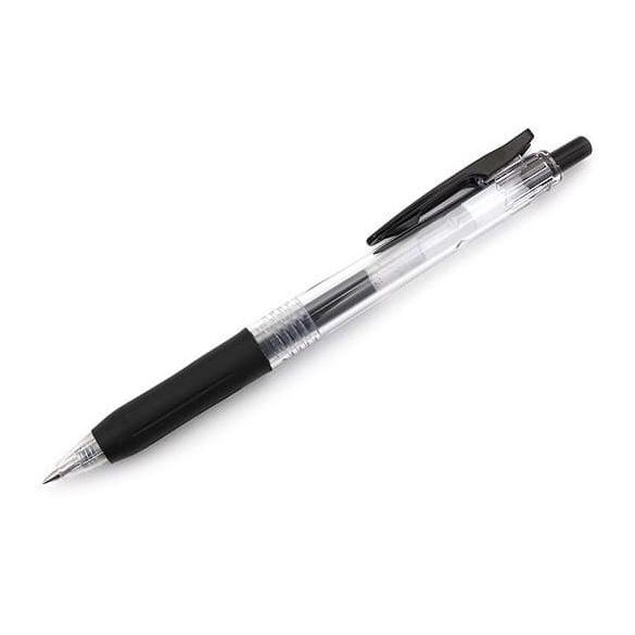 

Pulpen Gel Sarasa Clip 0.5 - Hitam Babho93 Ori