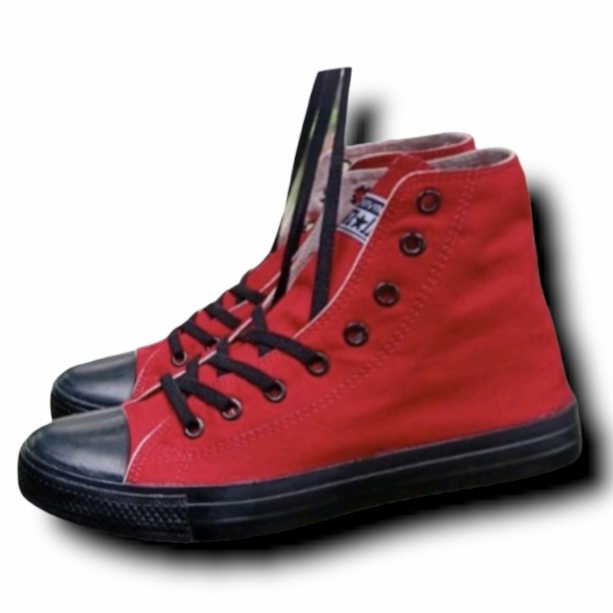 TERLARIS!! Sepatu Converse All Star Boots Sneakers High Berkualitas_Sepatu Kekinian (cod)