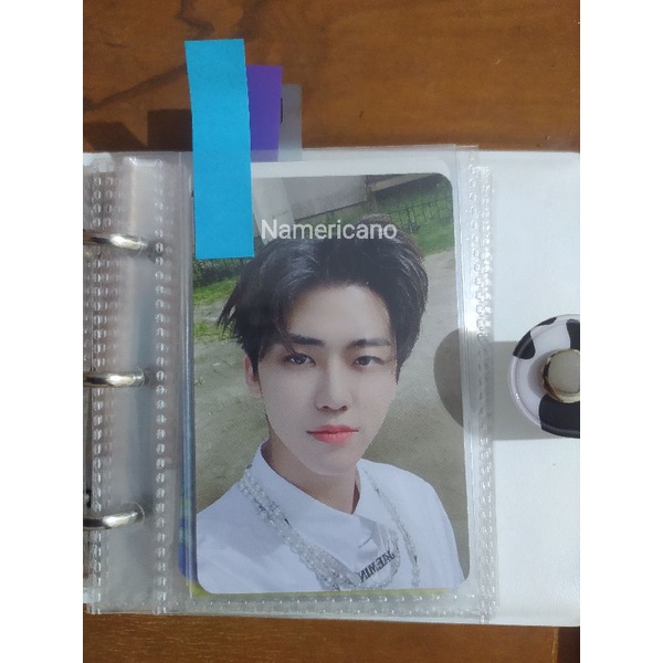 PHOTOCARD Jaemin Kihno Future Official | Jaemin jumaatan