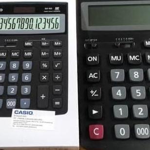 

♗ Kalkulator Casio GX-16 - Calculator Desktop/Kantor GX16 ⅍