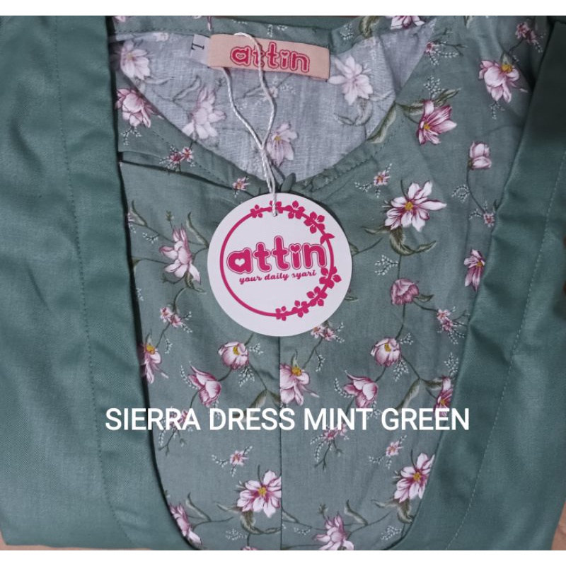 Gamis Sierra Dress By Attin