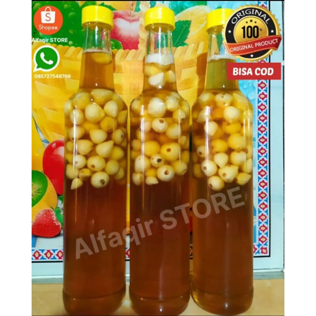 

MADU BAWANG LANANG