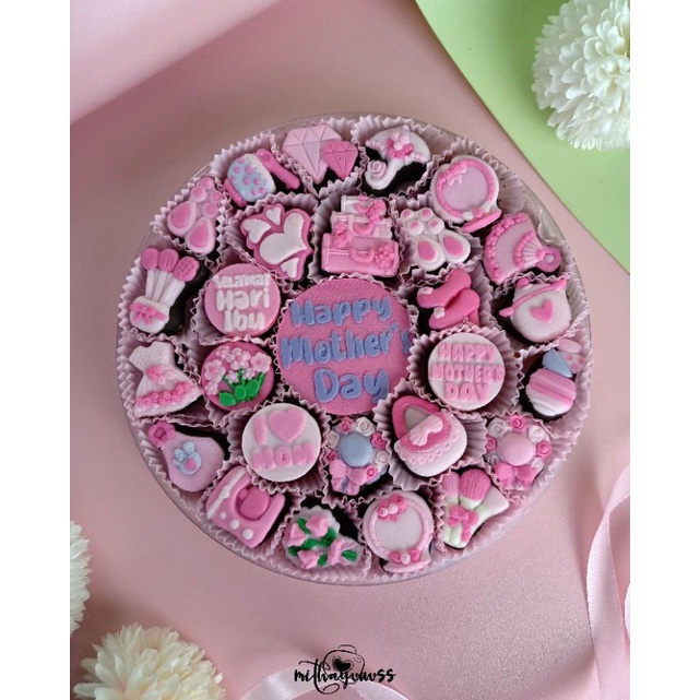 

coklat hari ibu