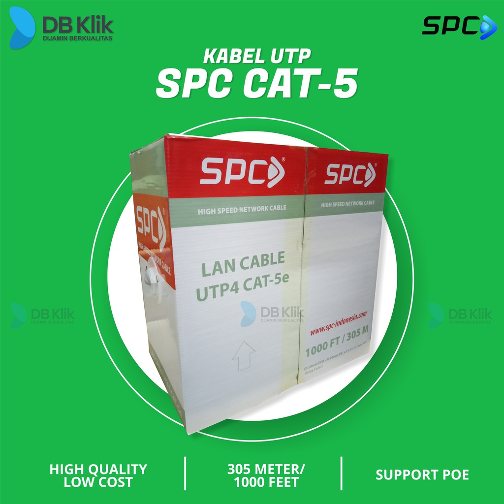 Kabel UTP SPC Cat5